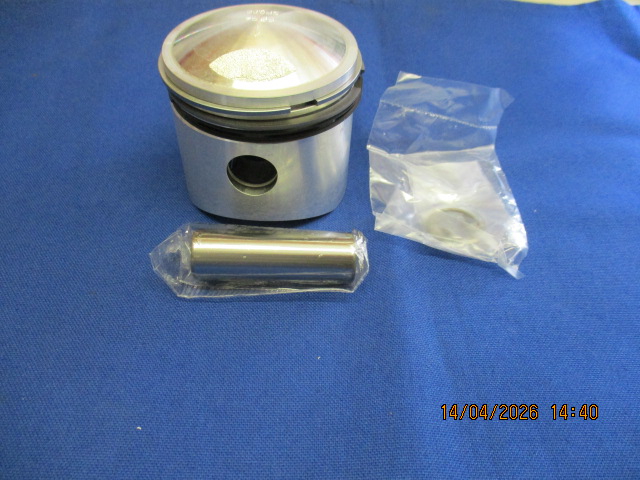 Kolben 69.5 R24,25,25/2,25/3 Zubehör