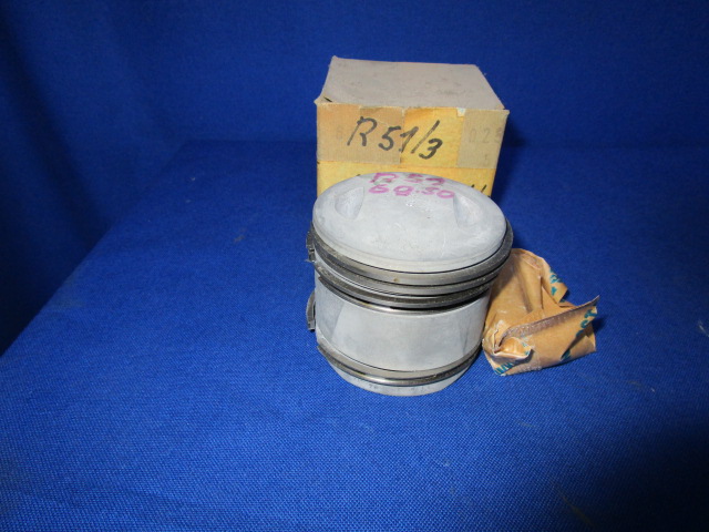 Kolben 69.5 R51/2,51/3 original Mahle (NOS) nur 1 Stück verfügbar