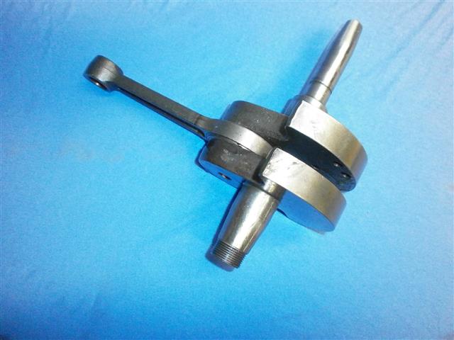 Kurbelwelle überholt im Tausch R25,25/2,25/3