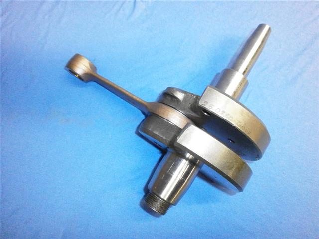 Kurbelwelle überholt im Tausch R26