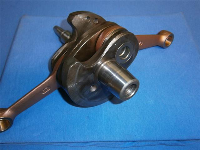 Kurbelwelle R51/3 überholt im Tausch (Aufpreis Euro 120,- bei eingelaufenem Lagersitz)