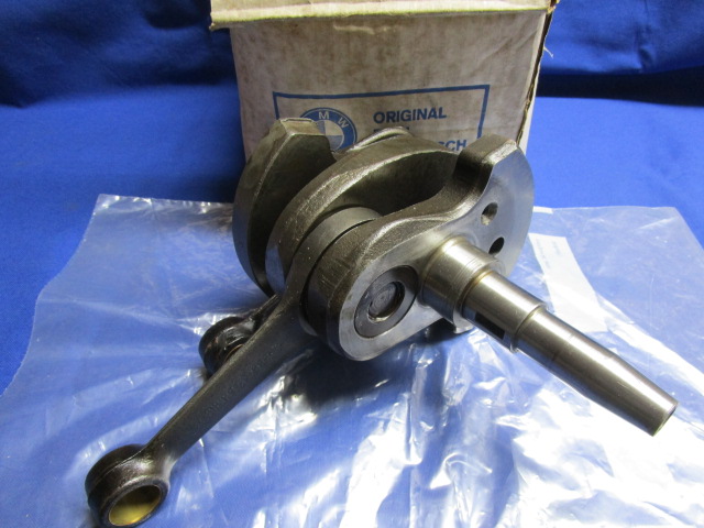 Kurbelwelle R69S orig. Teilebestand /BMW Austauschwelle