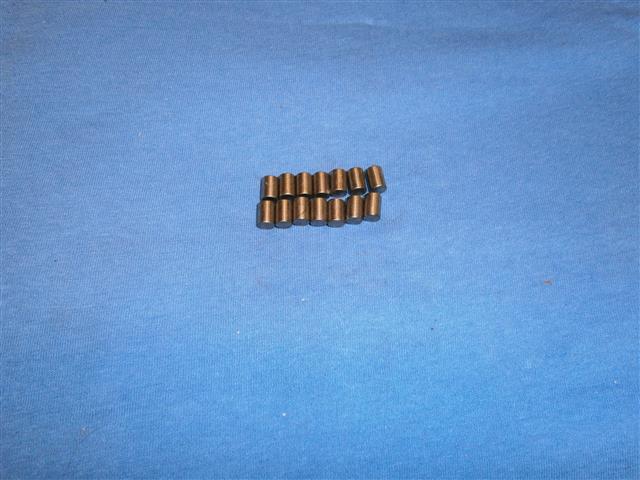 Rolle Rollenkäfig R25,25/2,25/3,51/3,67,67/2,67/3   (Größe 7,002 ) Set mit 14 Stück