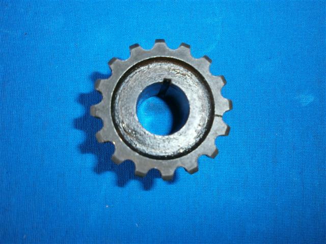 Kettenrad R51/2 gebraucht