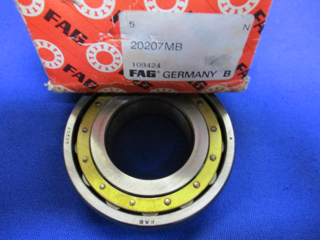 Tonnenlager Kurbelwelle hinten R50S,R69,R69/S,68 (NOS) orig. ALTBESTAND!