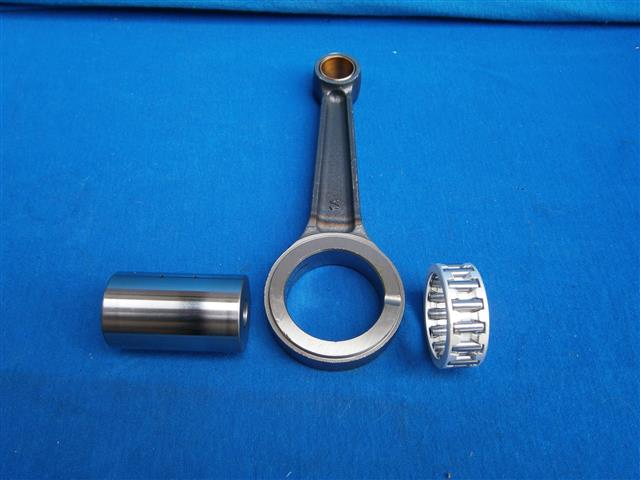 Pleuelsatz komplett mit Rollenkäfig, Rollen, R25,25/2,25/3