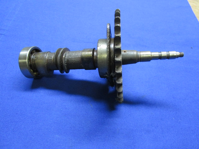 Nockenwelle R27 gebraucht