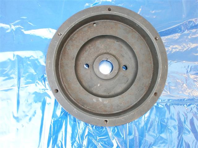  Schwungrad R26/27 gebraucht   