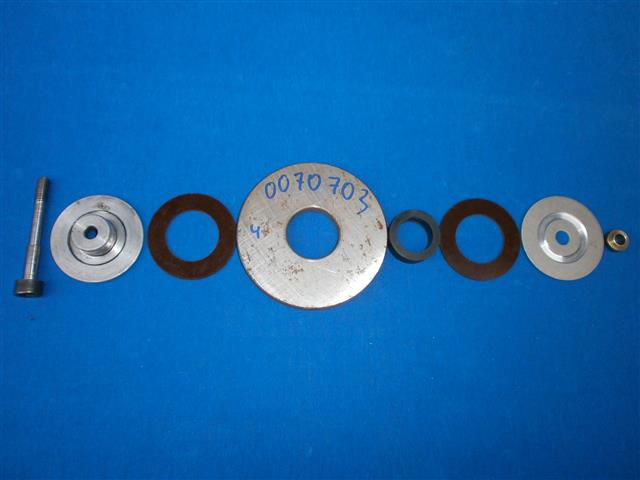  Schwingungsdämpfer vollständig R50S,69S (60W Lima)  
