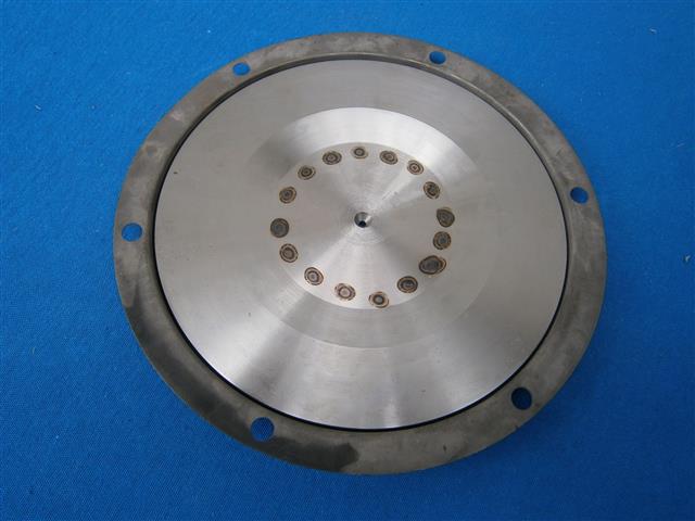  Druckplatte mit Mitnehmermembran R50,50/2,60,60/2,50S,69,69S 
   