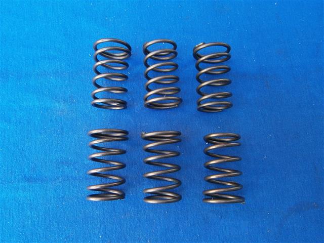 Kupplungsfeder (6Stück) R67,67/2,67/3,68 Satz