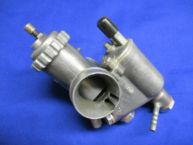 Vergaser R27 1/26/68 Vergaser orig. Bing, gebraucht , überholt, mit Neuteilen bestückt

