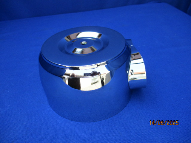Luftfilteroberteil R50S,69S verchromt