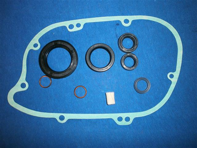 Getriebedichtsatz komplett R50,50/2,60,60/2,50S,69,69S