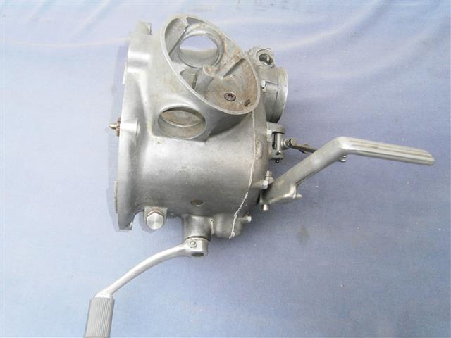 Getriebe kompl. R50,50/2,60,60/2,50S,69S  überholt mitAnbauteile (1006029)