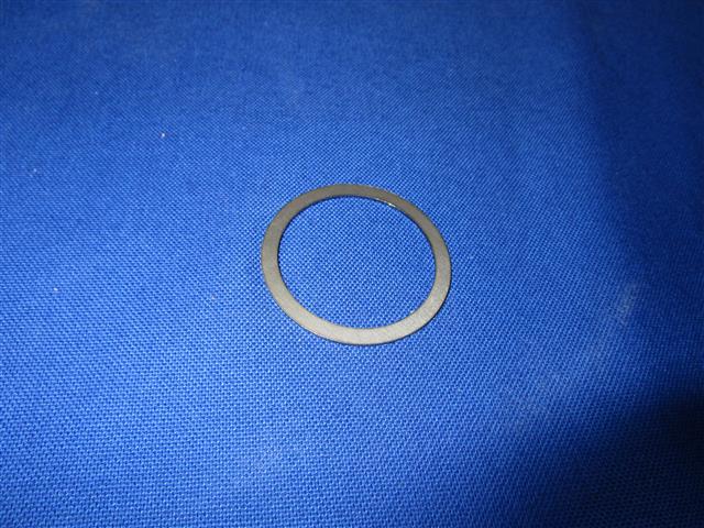Paßscheibe Abtriebswelle 1mm  und Entlüfterscheibe R50S,69S