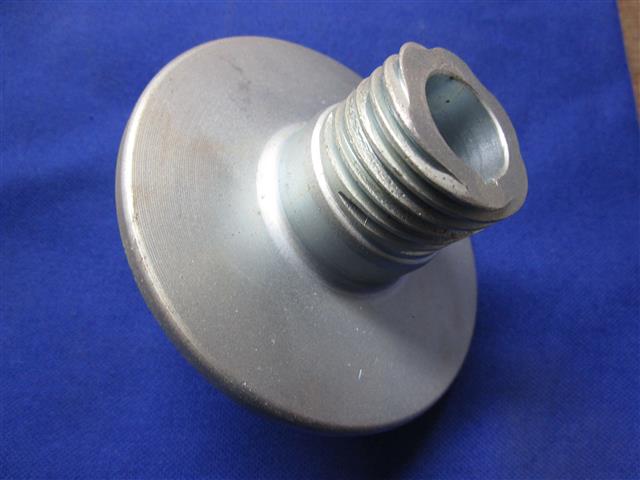 Stoßdämpferflansch Abtriebswelle R26/27 gebraucht