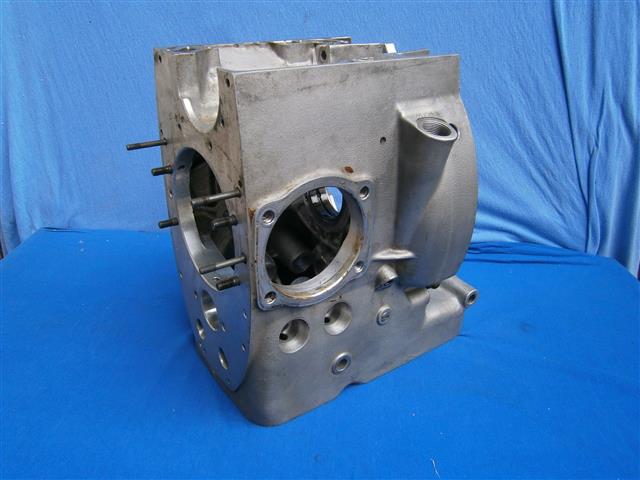Motorgehäuse ab 09/75  R60/6,90/6,90/S,75/6,60/7,75/7,80/7,100/7,100RT,100S - 09/80  und R100RS -11/79 gebraucht