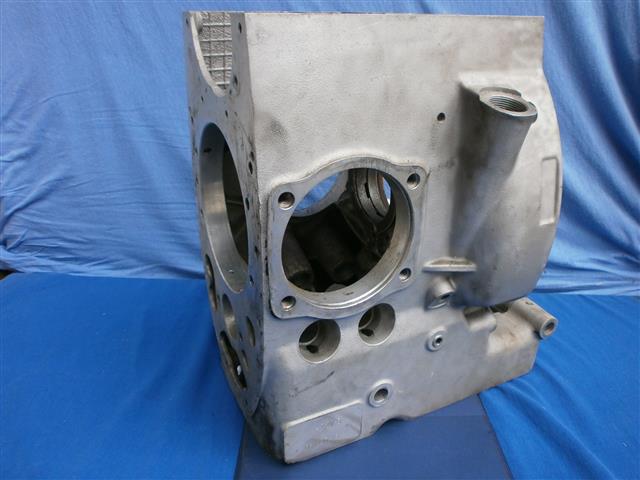 Motorgehäuse R45,65 gebraucht (ohne Nummer!)