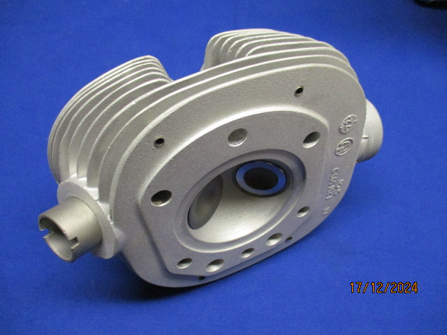 Zylinderkopf komplett einbaufertig R60/5/6 links bis 09/75