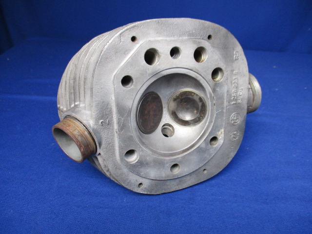 Zylinderkopf 90/6 rechts gebraucht, komplett, guter Zustand