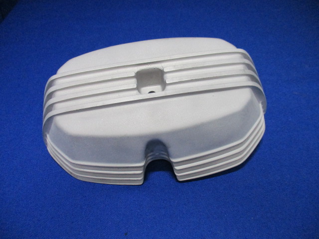Ventildeckel Alu eckig rechts Boxer 1976-1985 gebraucht
