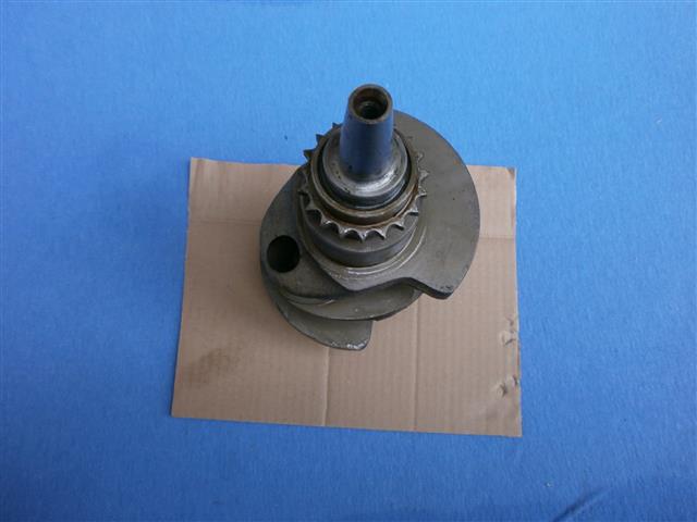 Kurbelwelle R45/65 gebraucht