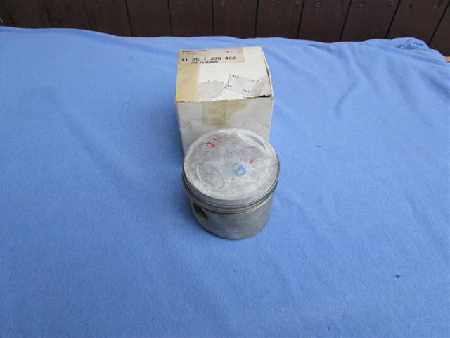 Kolben komplett 94,21 +0,25 R 100/7 (NOS) Musterbild!