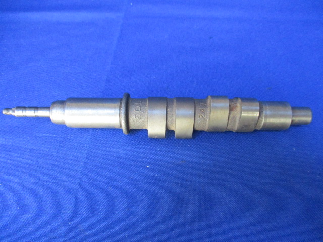 Nockenwelle 75/6,90/6,90/S,75/7,80,80/7,100/7,100RS,100S,100T,100RT (308DEG) ab 09/75- 09/78 (NOS)
