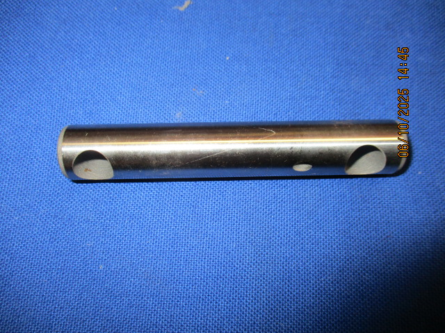 Kipphebelachse ab 1974