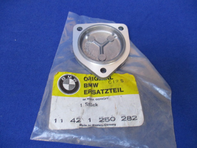 Ölfilterdeckel alte AusführungR50/5-75/5-60/6-90/6,90S (NOS)