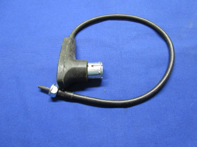 Zündkerzenstecker Behördenmotorräder entstört Boxer Boxer ab 1979 - 1984