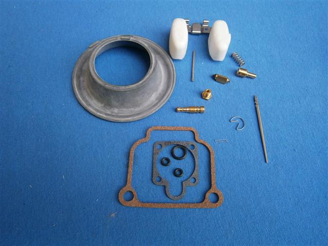 Vergaser Wartungssatz R100/7,CS,RS,RT,T ab Bj. 9.80-1985