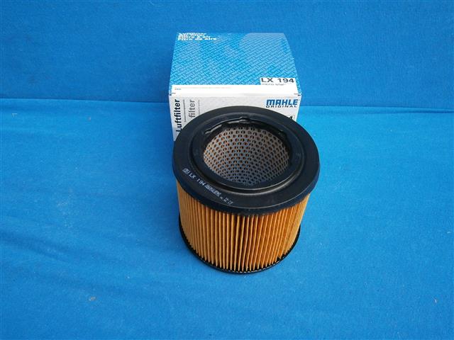 Luftfilter rund Boxer 1970 - 07/1980 LX 194 V