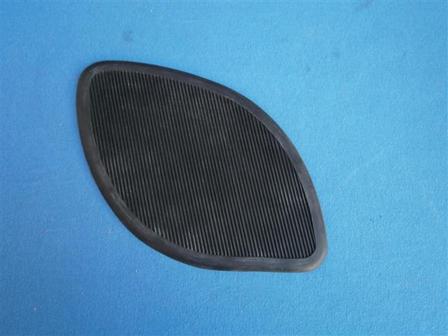 Kniekissen links (großer Tank) R50/5,60/5,75/5,60/6,75/6,90/6 V
