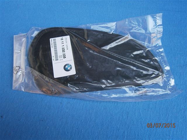 Kniekissen links kleiner Tank 50/5,60/5,75/5,60/6,75/6,90/6 V