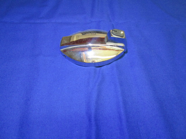 Tankdeckel orig. 50/5,60/5,75/5,60/6,75/6,90/6,/90S verchromt oder Aluminium gebraucht ohne Schlüssel