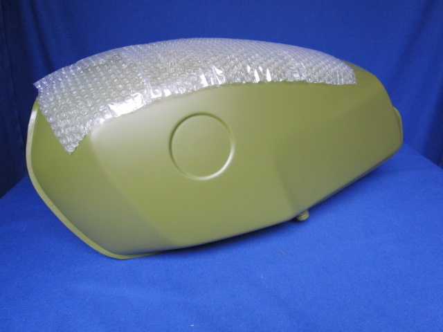 Tank 65GS,80G/S grundiert neue Nummer 16110142105 (NOS)