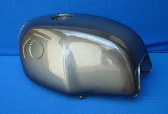Tank 100RS polarisgraphit