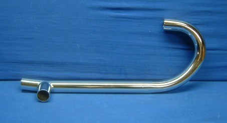 Auspuffkrümmer R69,69S links