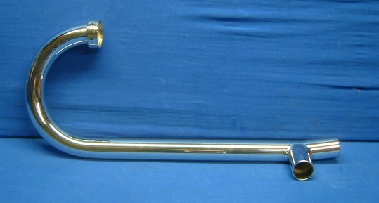 Auspuffkrümmer R60,60/2 rechte Seite