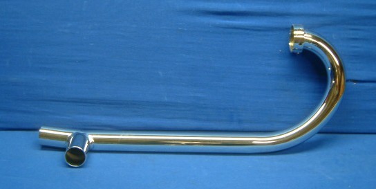 Auspuffkrümmer R50,50/2,50S linke Seite