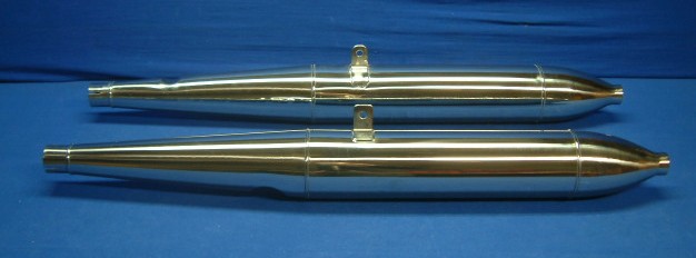 Auspufftopf R50,50/2,60,60/2,69 