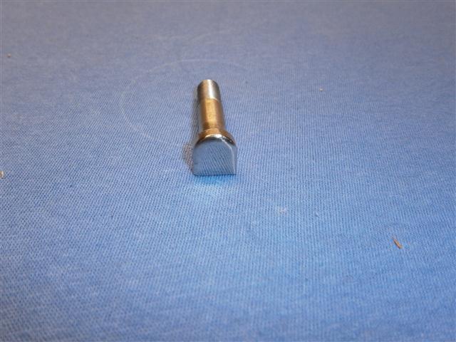  Klemmschraube Steckachse vorn VA poliert R26,27,50,50/2,60,60/2,50S,69,69S 
   