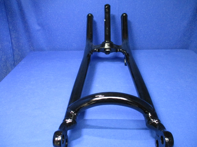 Schwinggabelholme R50,60,50/2,60/2,69 (NOS)  (Querrohr nicht abgeflacht) gestrahlt neu lackiert