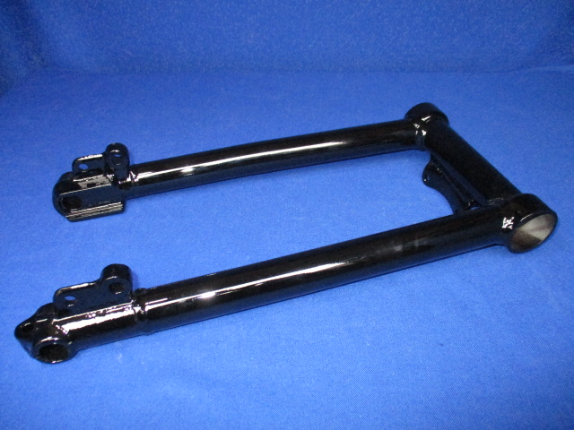 Vorderradschwinge R50,50/2,60,60/2,50S,69,69S (NOS) gestrahlt neu lackiert