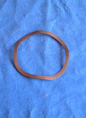  Federring vor Raddeckel R50,50/2,60,60/2,50S,69, 69/S V  