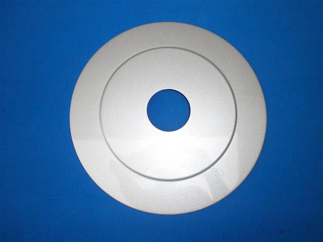  Radkappe R50-69S silber lackiert  