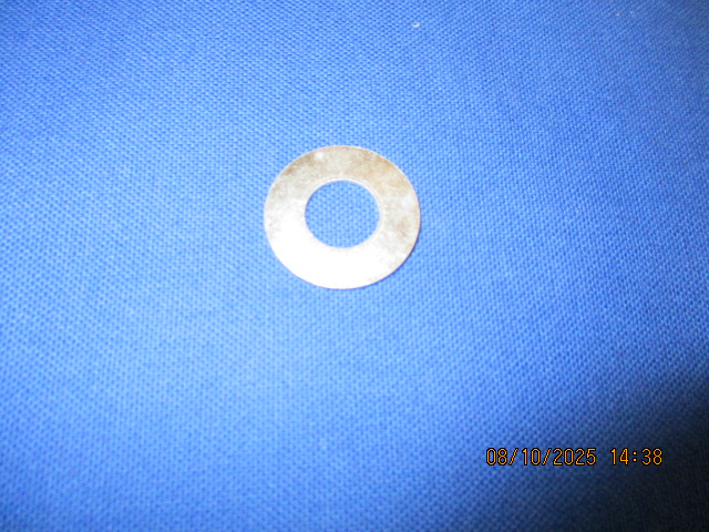 Scheibe Bremsschlüssel R51/2 (R51/3-67/2 Simplex)