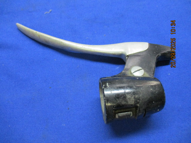 Kupplungsarmatur komplett R26,50,60 gebraucht ohne Bohrung Spiegel frühe Ausführung (NOS)